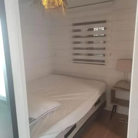 Joli T2 Bas De De Apartment Gruissan