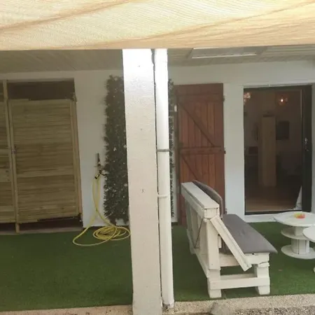 Apartment Joli T2 Bas De De Gruissan